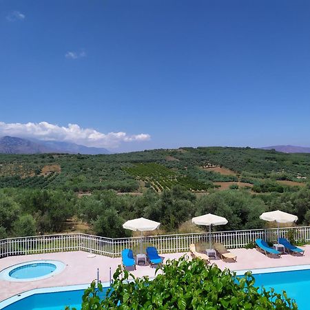 Calamon Apartments Episkopi-Chania Exterior foto