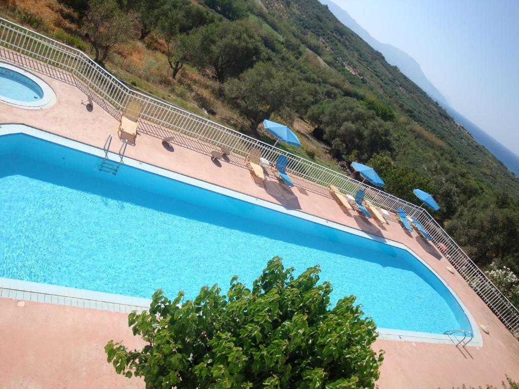 Calamon Apartments Episkopi-Chania Exterior foto