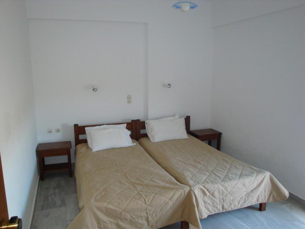Calamon Apartments Episkopi-Chania Exterior foto
