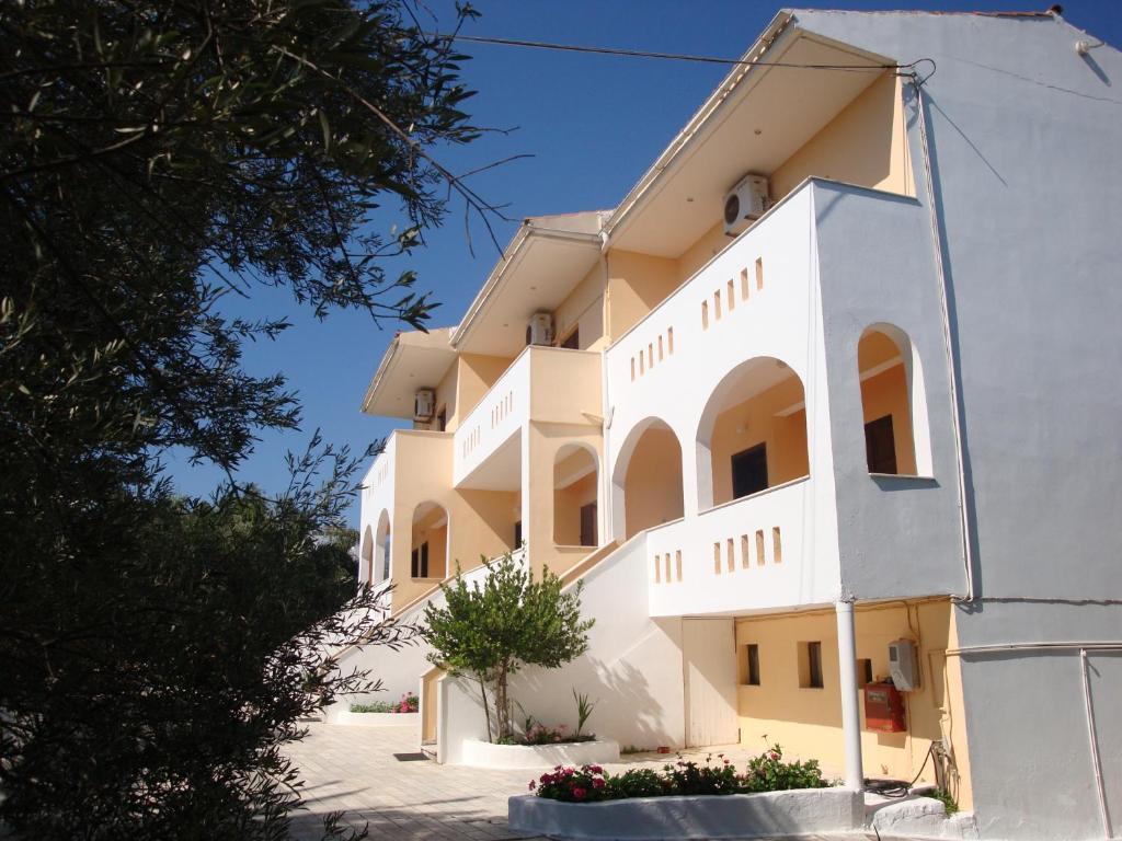 Calamon Apartments Episkopi-Chania Exterior foto