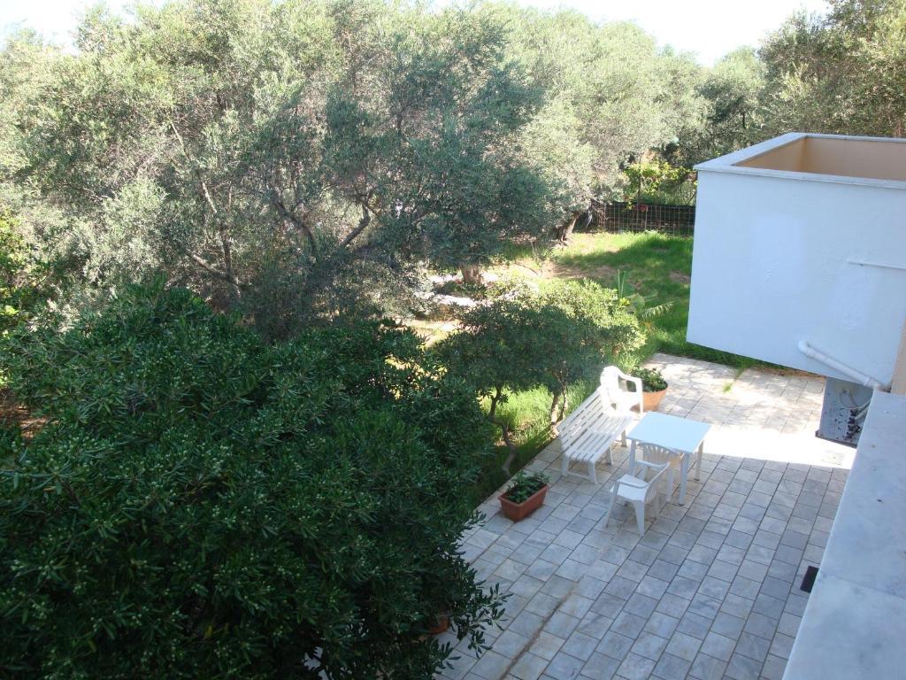Calamon Apartments Episkopi-Chania Exterior foto