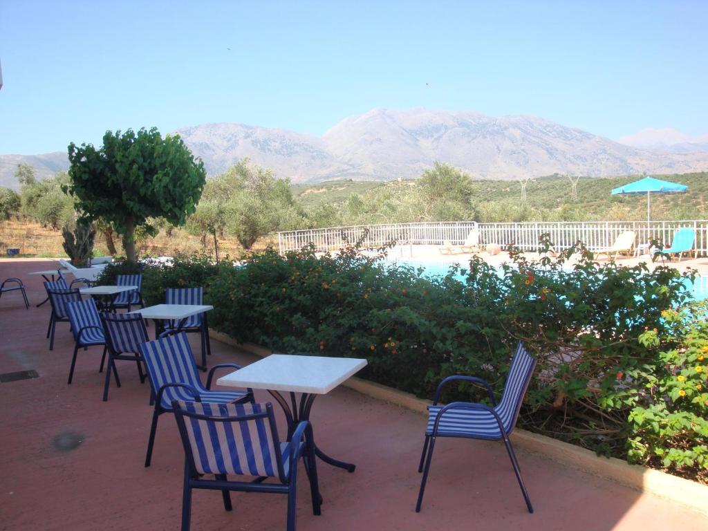 Calamon Apartments Episkopi-Chania Exterior foto