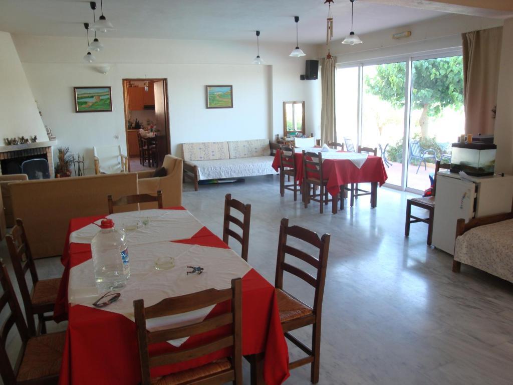 Calamon Apartments Episkopi-Chania Exterior foto