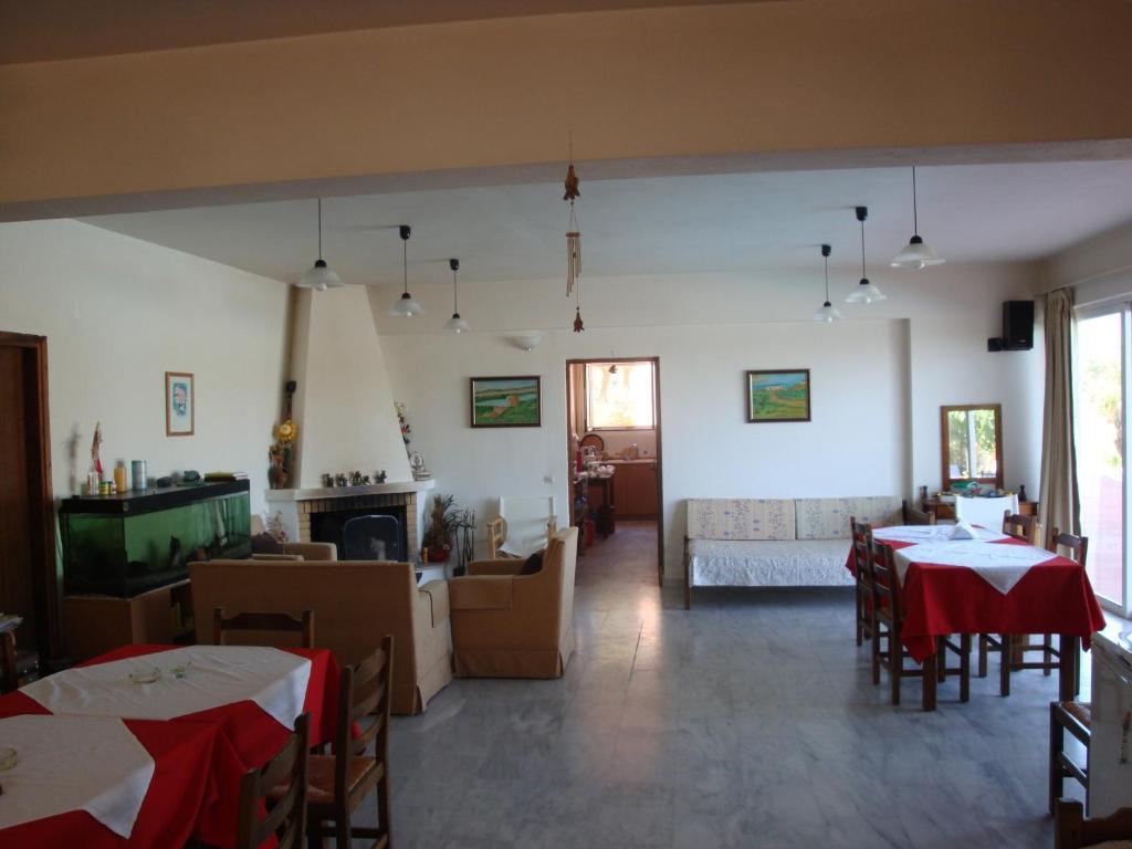 Calamon Apartments Episkopi-Chania Exterior foto