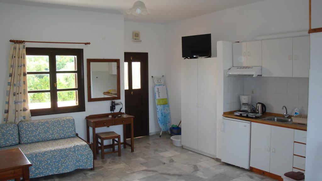 Calamon Apartments Episkopi-Chania Exterior foto