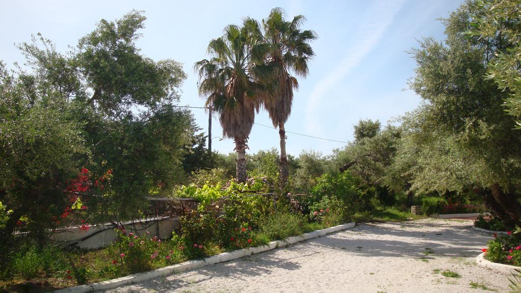 Calamon Apartments Episkopi-Chania Exterior foto