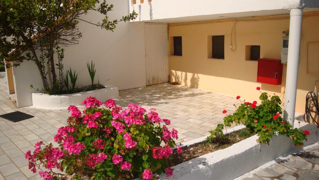 Calamon Apartments Episkopi-Chania Exterior foto
