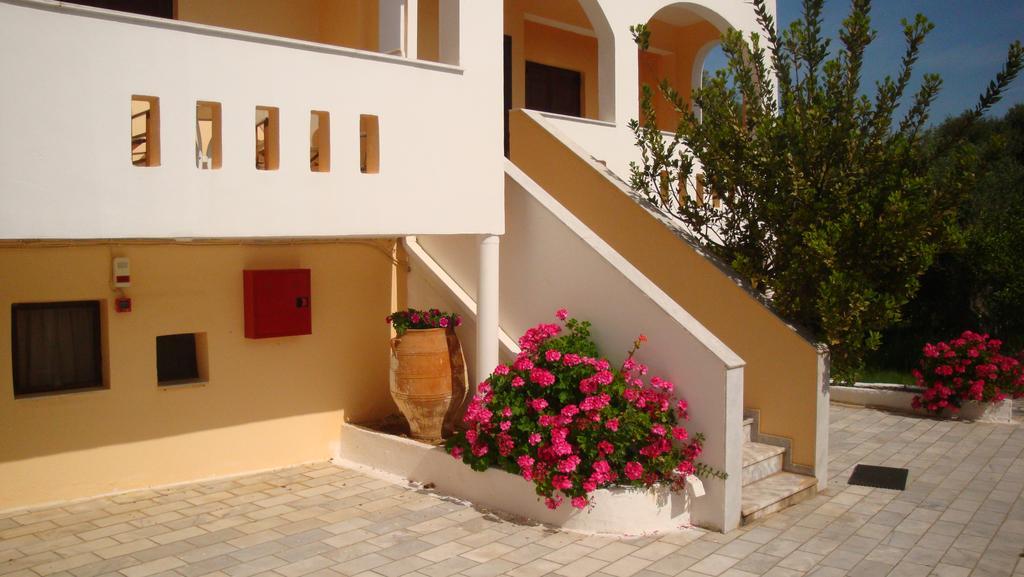 Calamon Apartments Episkopi-Chania Exterior foto