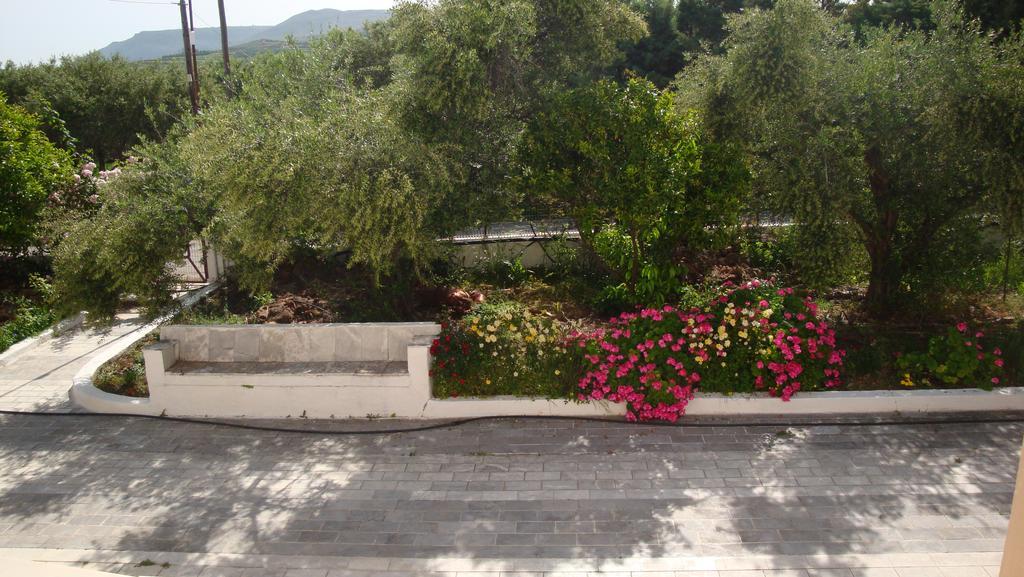 Calamon Apartments Episkopi-Chania Exterior foto