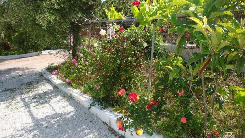 Calamon Apartments Episkopi-Chania Exterior foto