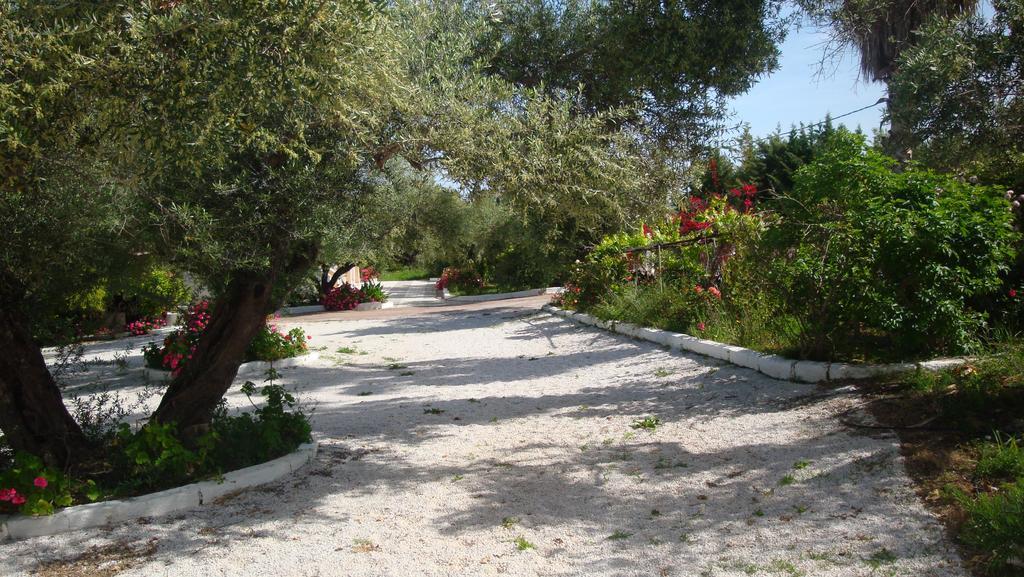 Calamon Apartments Episkopi-Chania Exterior foto