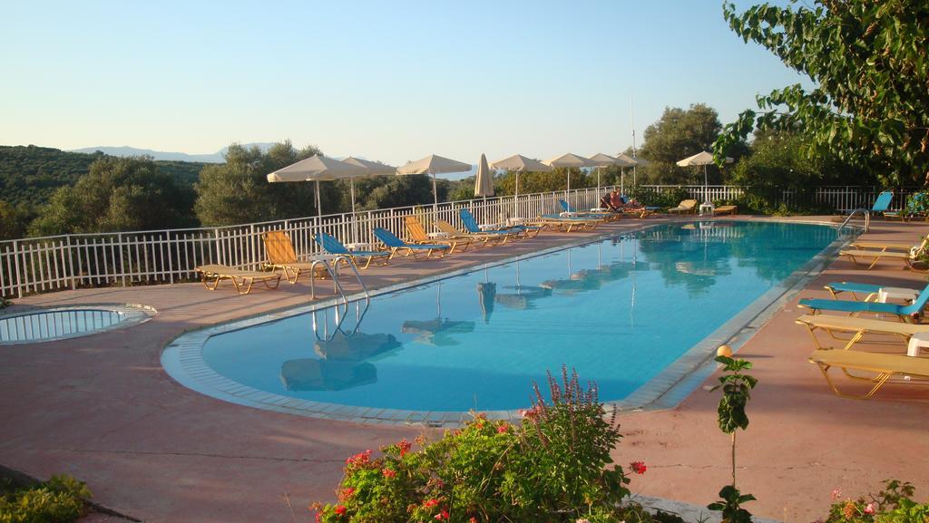 Calamon Apartments Episkopi-Chania Exterior foto