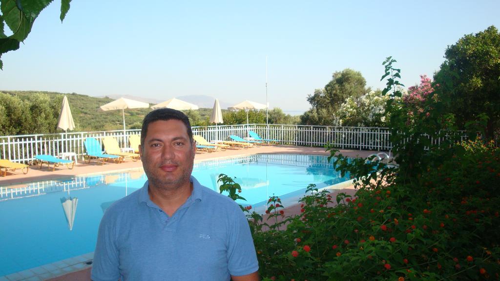 Calamon Apartments Episkopi-Chania Exterior foto