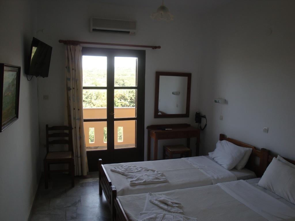 Calamon Apartments Episkopi-Chania Exterior foto
