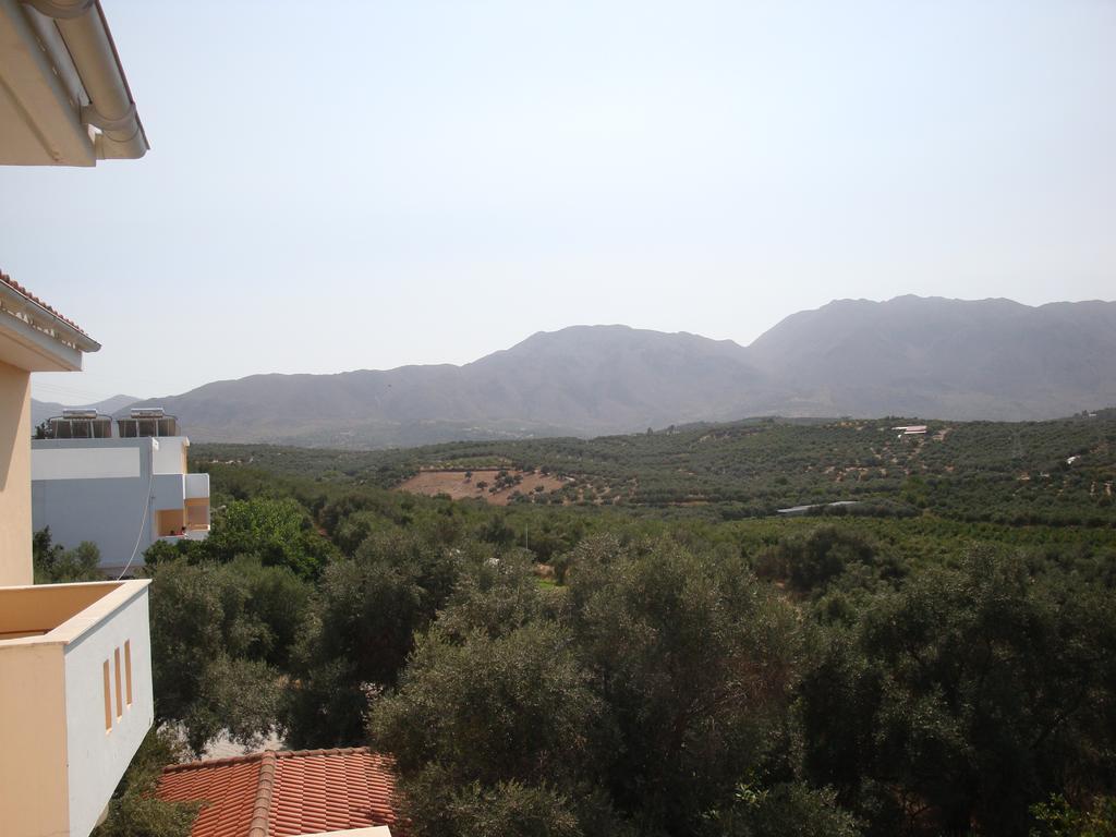 Calamon Apartments Episkopi-Chania Exterior foto